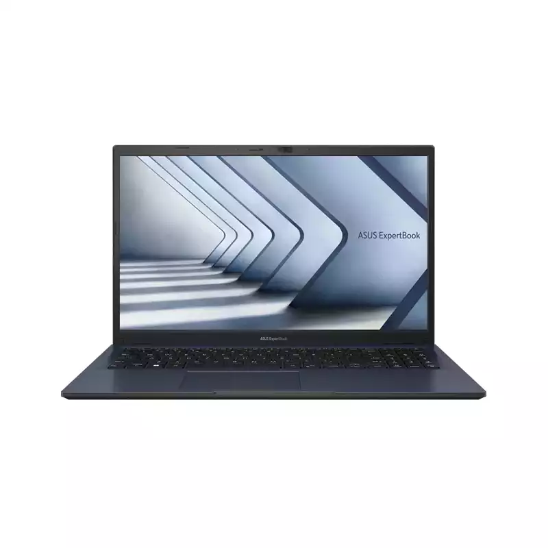 لپ تاپ 15 اینچی ایسوس مدل Expert Book B1502CBA i5 1235U 8GB 512 SSD INTEL