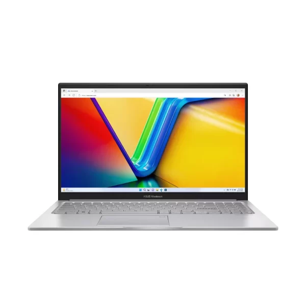 لپ تاپ 15.6 اینچی ایسوس مدل Vivobook F1504VA | i5 1335U | 8GB | 512 SSD | UHD