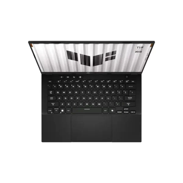 لپ تاپ 14 اینچی ایسوس TUF Gaming FA401WU R AI 9 HX 370 32GB 2TB SSD RTX 4050
