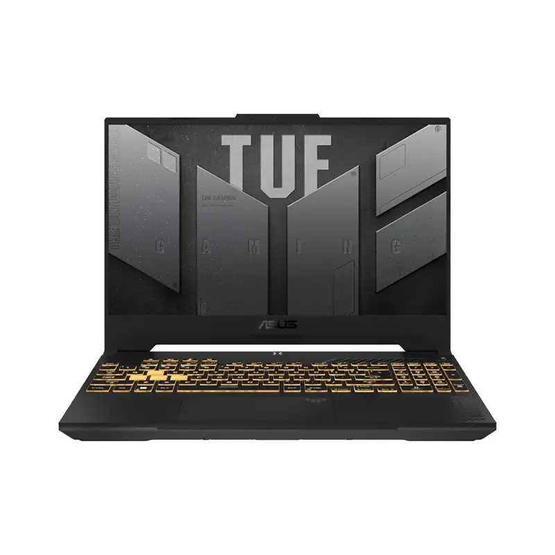 لپ تاپ 15.6 اینچی ایسوس TUF Gaming FX507VI i7 13620H 32GB 1TB SSD RTX 4070 لپ تاپ 15.6 اینچی ایسوس TUF Gaming FX507VI i7 13620H 32GB 1TB SSD RTX 4070