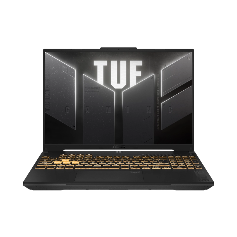 لپ تاپ 16 اینچی ایسوس ASUS TUF Gaming F16 FX607VU CORE 5 210H 16GB 512GB SSD RTX 4050