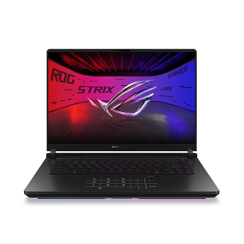 لپ تاپ 16 اینچی ایسوس ROG Strix SCAR 16 G635LW ULTRA 9 275HX 32GB 1TB SSD RTX 5080