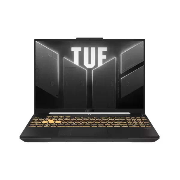 لپ تاپ 16 اینچی ایسوس TUF Gaming FX607VJ Core 5 210H 8GB 1TB SSD RTX 3050