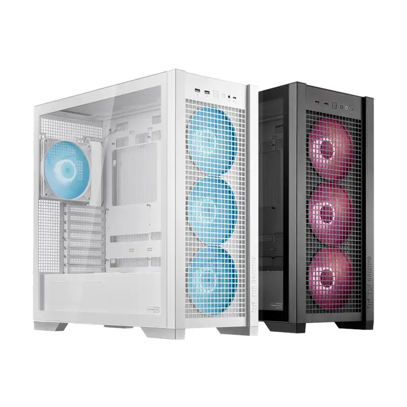 کیس ایسوس مدل ASUS TUF Gaming GT302 ARGB