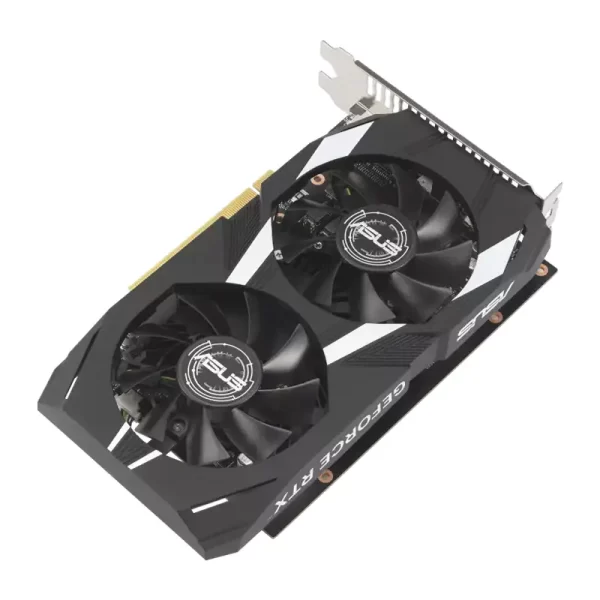 کارت گرافیک ایسوس GeForce RTX 3050 Dual OC Edition 6GB GDDR6