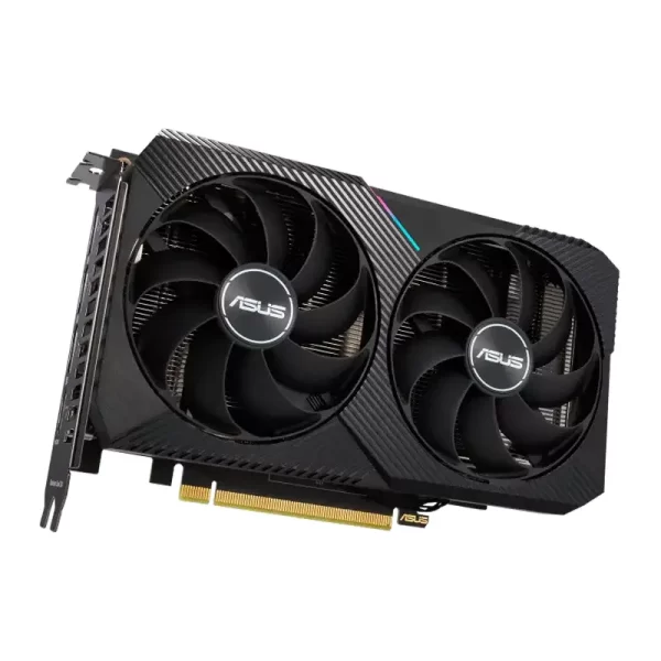 کارت گرافیک ایسوس GeForce RTX 3050 Dual OC Edition 8GB GDDR6